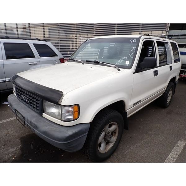 1995 Isuzu Trooper