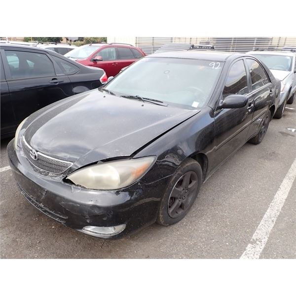 2004 Toyota Camry