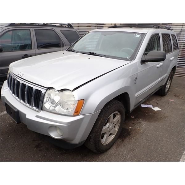 2005 Jeep Grand Cherokee
