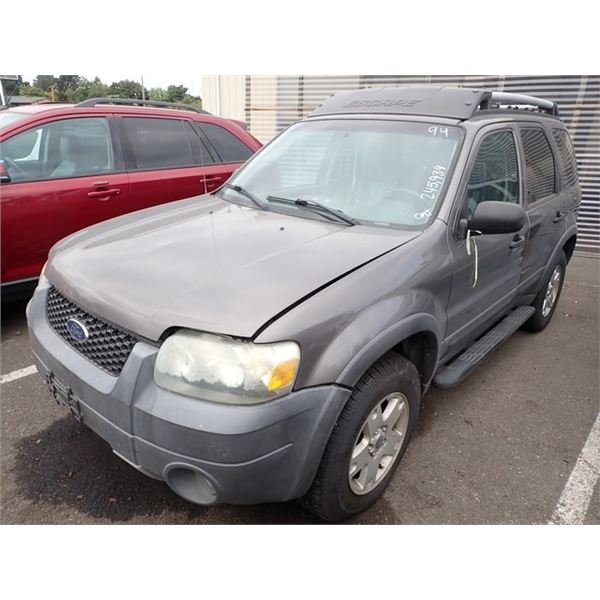 2005 Ford Escape