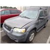 Image 1 : 2005 Ford Escape