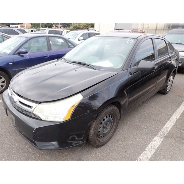 2010 Ford Focus