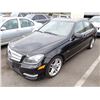 Image 1 : 2012 Mercedes-Benz C250