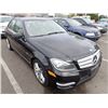 Image 2 : 2012 Mercedes-Benz C250