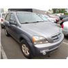 Image 2 : 2006 Kia Sorento