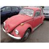 Image 1 : 1970 Volkswagen Beetle