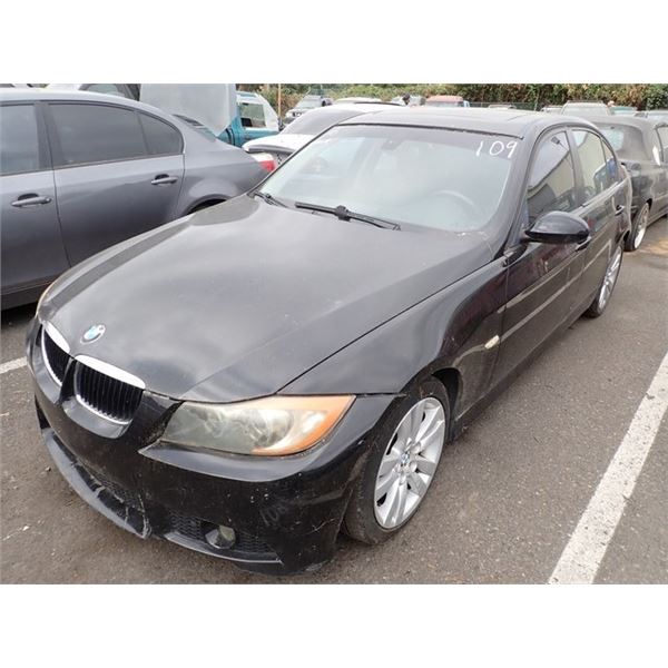 2008 BMW 328i