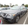 Image 1 : 2018 Nissan Pathfinder