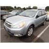 Image 1 : 2012 Subaru Outback