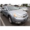Image 2 : 2012 Subaru Outback