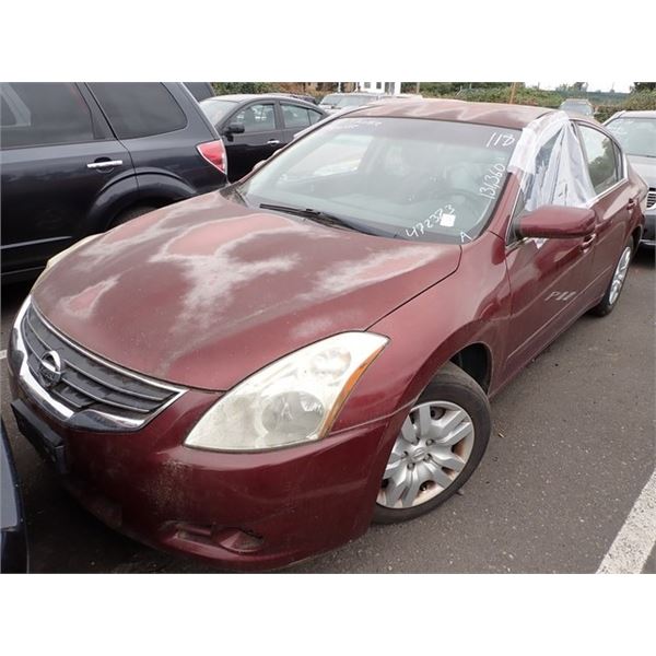 2010 Nissan Altima