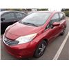 Image 1 : 2016 Nissan Versa