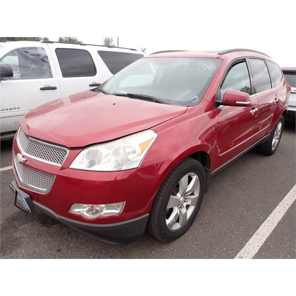 2012 Chevrolet Traverse