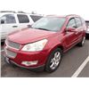 Image 1 : 2012 Chevrolet Traverse