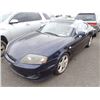 Image 1 : 2006 Hyundai Tiburon