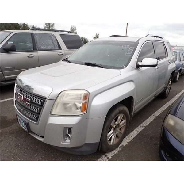 2010 GMC Terrain