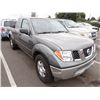 Image 2 : 2007 Nissan Frontier
