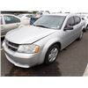 Image 1 : 2008 Dodge Avenger