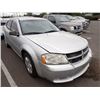 Image 2 : 2008 Dodge Avenger
