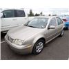 Image 1 : 2004 Volkswagen Jetta