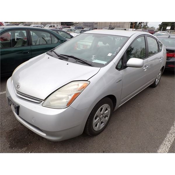 2009 Toyota Prius