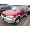Image 1 : 2005 Ford Escape