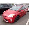 Image 1 : 2015 Toyota Prius