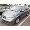 Image 1 : 2002 Honda Odyssey