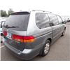 Image 3 : 2002 Honda Odyssey
