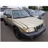 Image 2 : 2001 Subaru Forester