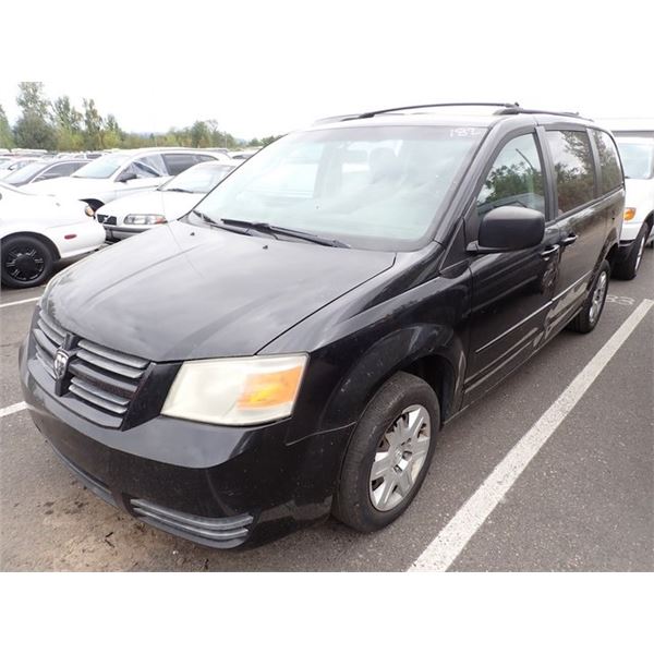 2008 Dodge Grand Caravan