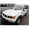 Image 1 : 2001 BMW X5