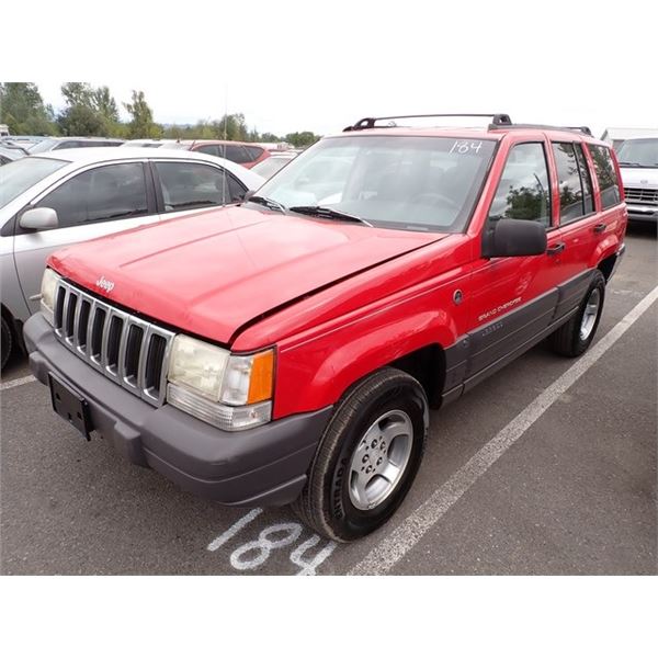 1997 Jeep Grand Cherokee