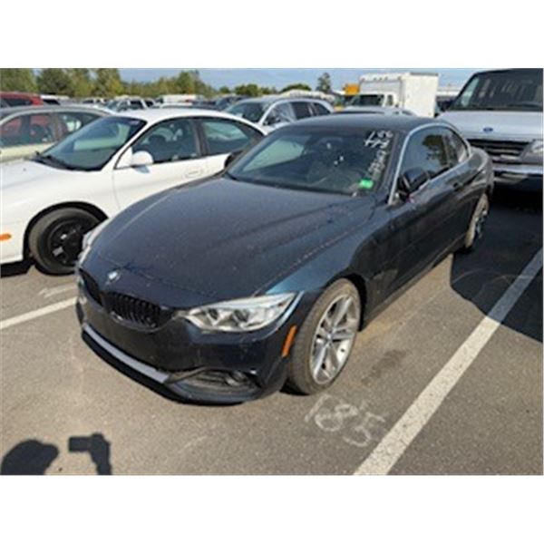 2016 BMW 428i