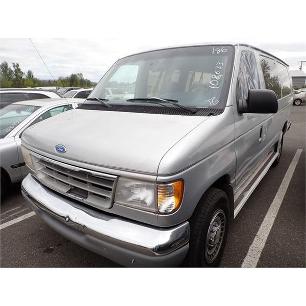 1994 Ford E-350 Super Duty