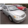 Image 2 : 2004 Toyota Corolla