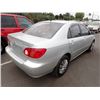 Image 3 : 2004 Toyota Corolla