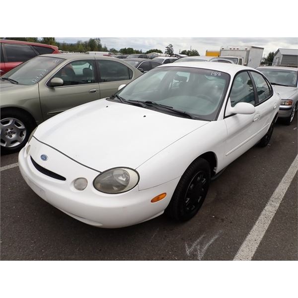 1997 Ford Taurus