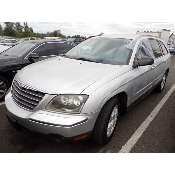 2005 Chrysler Pacifica