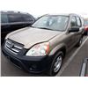 Image 1 : 2005 Honda CR-V