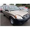 Image 2 : 2005 Honda CR-V