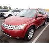 Image 1 : 2006 Nissan Murano