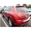 Image 4 : 2006 Nissan Murano