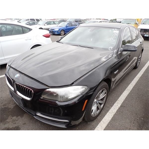 2014 BMW 528xi