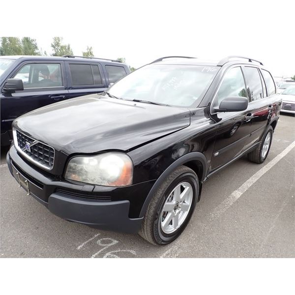 2005 Volvo XC90