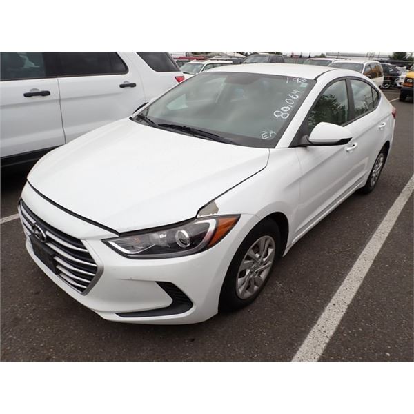 2017 Hyundai Elantra