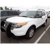 Image 1 : 2014 Ford Explorer