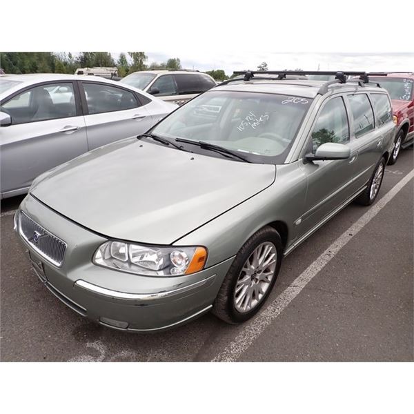 2006 Volvo V70