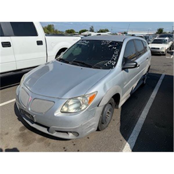 2007 Pontiac Vibe