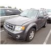 Image 1 : 2011 Ford Escape
